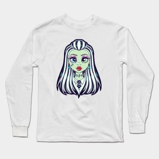 Monster High Frankie G1 Long Sleeve T-Shirt